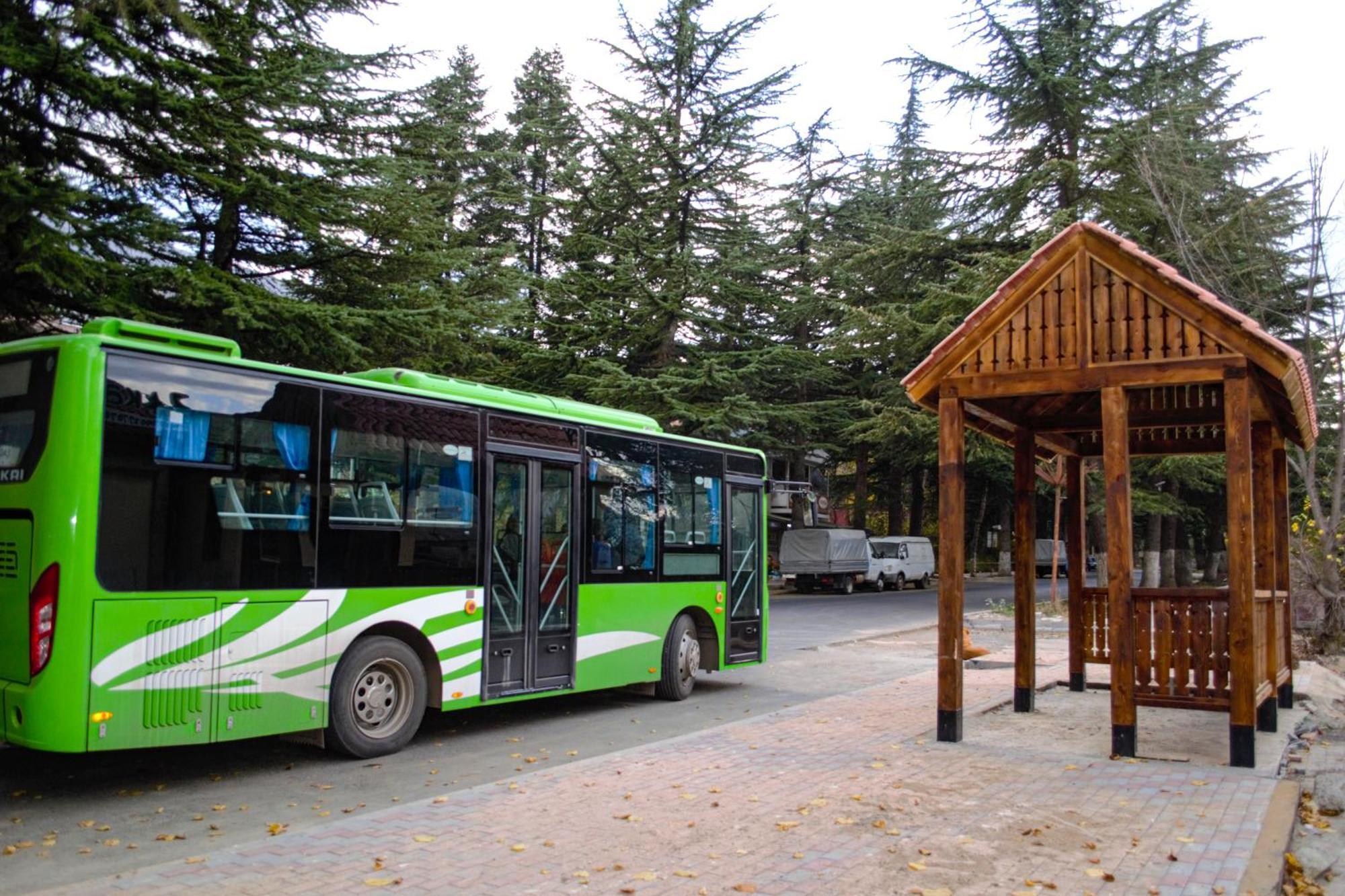 Sunny Lodge דיליג'אן מראה חיצוני תמונה